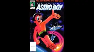 The Original Astro Boy Comic Issue 16