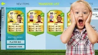 How to get millions profit in fifa 15 new season !!!