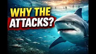 Why all the Shark Attacks in NSW?