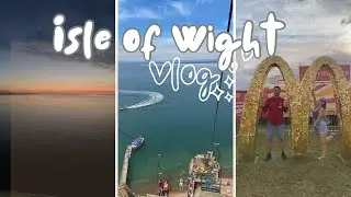 COME TO THE ISLE OF WIGHT! Festivals, The Needles, Night's Out, Ferry Rides!