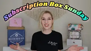 Подписка на воскресенье | Том 4, июль 2022 г. | Glossybox, Eyescream Beauty, Southern Fleek и др.