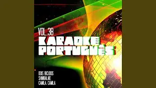 Camila, Camila (No Estilo de Nenhum de Nos) (Karaoke Version)