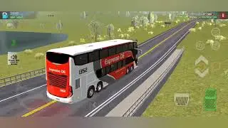 Bus driving | job online simulator gameplay