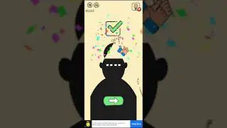 Brain Wash - Draw - Level 87 Walkthrough Solution