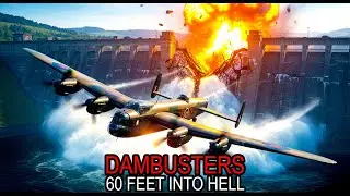 The Bouncing Bomb Mission: How 19 planes crippled Nazi Germany
