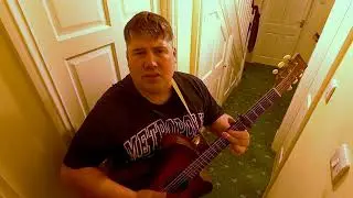 Ben Hamilton - Spanish Ladies (Trad Sea Shanty As Featured In Jaws Acoustic Guitar Cover)