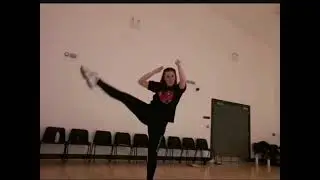 &Aacute;INE WINTER Dance reel