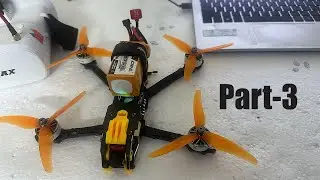 6S Drone Making Part 3 #caddxfpv #elrs #radiomasterboxer #foxeer