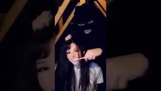 Belle Delphine got kidnapped 😳 😱 #belledelphine #shorts #crime #viralvideo #meme #trend