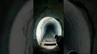 Nusa Kambangan Tunnel and Haunted Underground Prison  #horror #ghost #indonesia