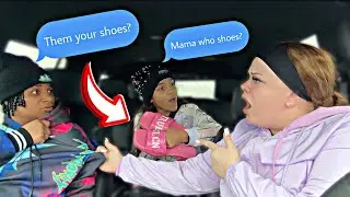 ЛИНА НАШЛА В МАШИНЕ ТУСЫ ДРУГОЙ ДЕВУШКИ. АМАНДА УШЛА