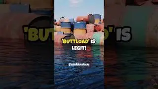 Buttload&rsquo;s Hilarious History!