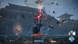 Lu Bu - NG+2 No Damage No Guard  l  Wo Long: Fallen Dynasty