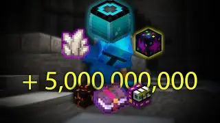5 Billion Coin RNG Compilation | Hypixel Skyblock