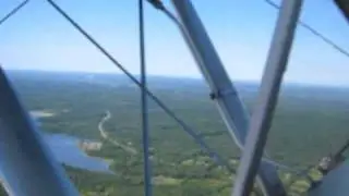 Stearman Bi-plane  ride