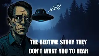 Bob Lazar&rsquo;s UFO Secrets of Area 51 🌌 | Relaxing Alien Bedtime Story