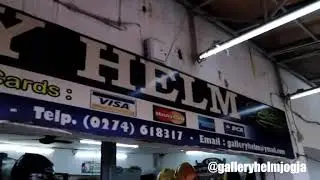 Gallery Helm Jogja ( Pusatnya Helm Murah)