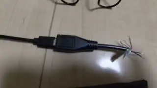 XTUS3 マイク配線図