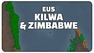 Explore New Frontiers As Kilwa & Zimbabwe In EU5
