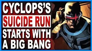 House Of X #3 | Cyclops Leads The X-Men On A Suicide Mission To Mother Mold