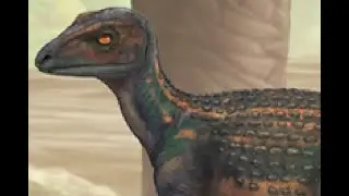 Scutellosaurus: An Early Thyreophoran Dinosaur