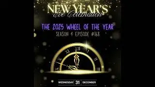 2025 Wheel of the Year