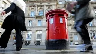 Letter box larceny: curious crimes bedevil Britain