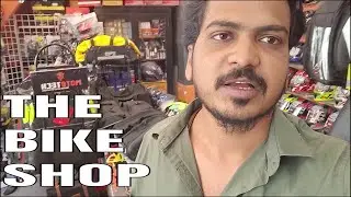 Bike Accessories shopping ends here... | The Bike Shop | Walkthrough | Hindi | AK BIKER_05