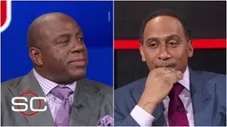 2019 NBA Finals predictions: Stephen A., Magic, Doc and Wilbon make their picks | SportsCenter