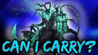CAN THRESH CARRY THIS GAME?