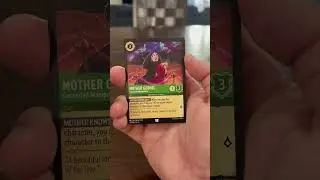 Lorcana card openings. Enchanted pulls. Shimmering skys