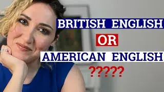 Inglese Britannico O Inglese Americano?