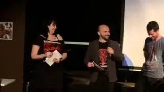 Sinnside, Menci&oacute;n Especial del Jurado en Cortos con K 2014