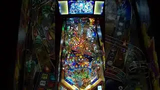 AIQ Avengers Infinity Quest Pinball Thanos Attacks 362 Million Defend 5 Gems awesome1