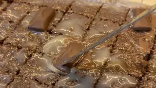 طريقة بسبوسة الجالكسي بأسهل طريقة 😋لااازم تجرربوها