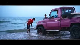 How To Fish (Oman Style)