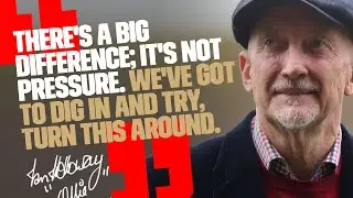 Ian Holloway on facing Bromley this weekend
