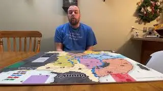 Huang: Three Kingdoms board game UPGRADE!