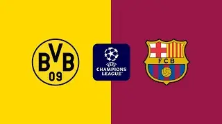 Dortmund vs Barcelona  #MatchPrediction#FIFAGaming