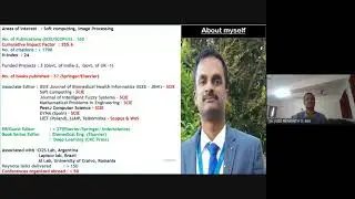 ATAL Sponsored  FDP on “DEEP LEARNING FOR VISUAL COMPUTING” - Optimization for DeepLearning