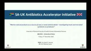 Dr Grant Garren January &ndash; University of Plymouth