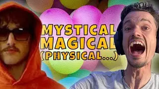 Songwriting Teacher Reacts: Benson Boone - Mystical Magical