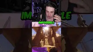 Temple of Anubis SUCKED in Overwatch 1...