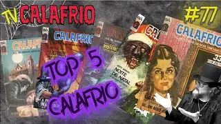 TV CALAFRIO 77 - TOP 5 - REVISTA CALAFRIO