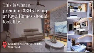 Inside a Luxury 3BHK Home in Bangalore (Not What I Expected)