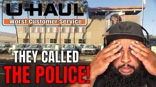 I Had The Worst Customer Service Experience at Uhaul - My Story