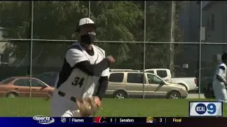 Hamilton & Banning Open CIF Baseball Season