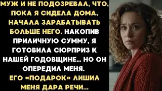 Муж и не подозревал, что, пока я сидела дома, начала хорошо зарабатывать. Накопив приличную сумму
