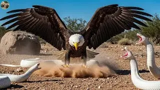 White Snake's Worst Nightmare - Eagle Attack Compilation