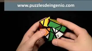Review DaYan Tangram Extreme